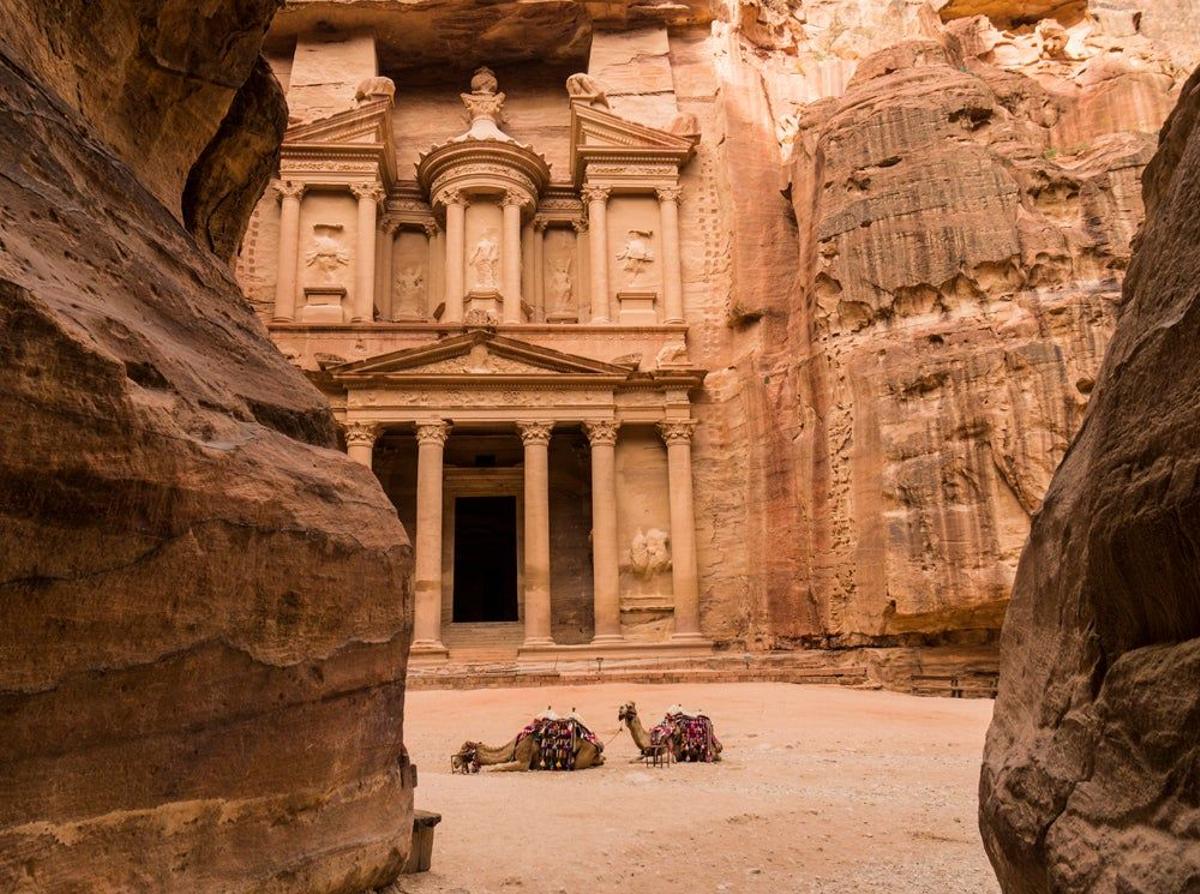 Petra - Jordan