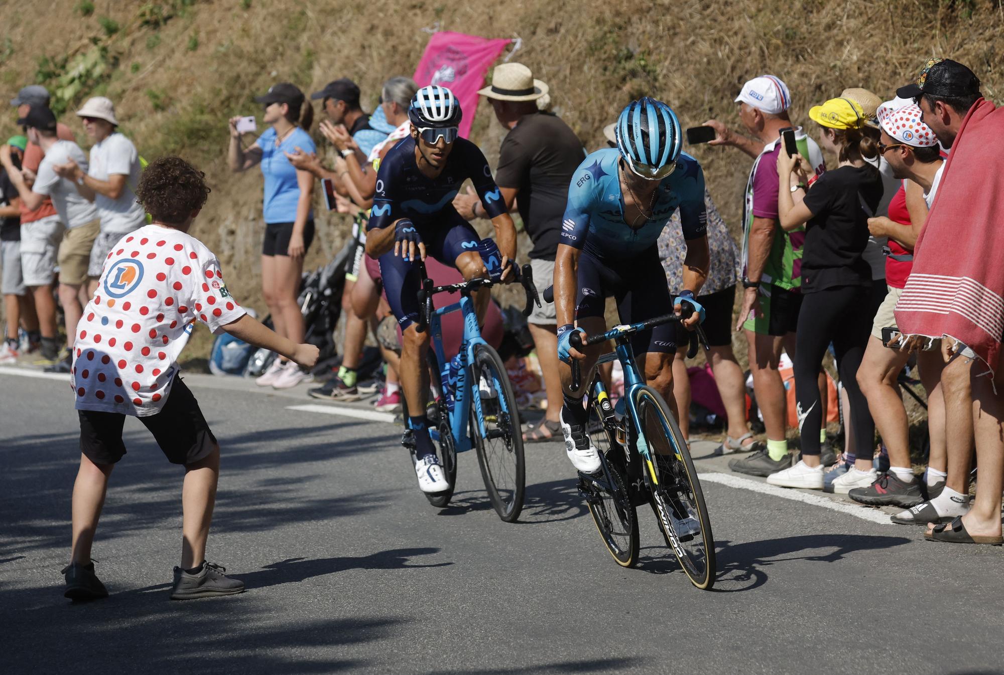 Tour de Francia | Etapa 18: Lourdes - Hautacam