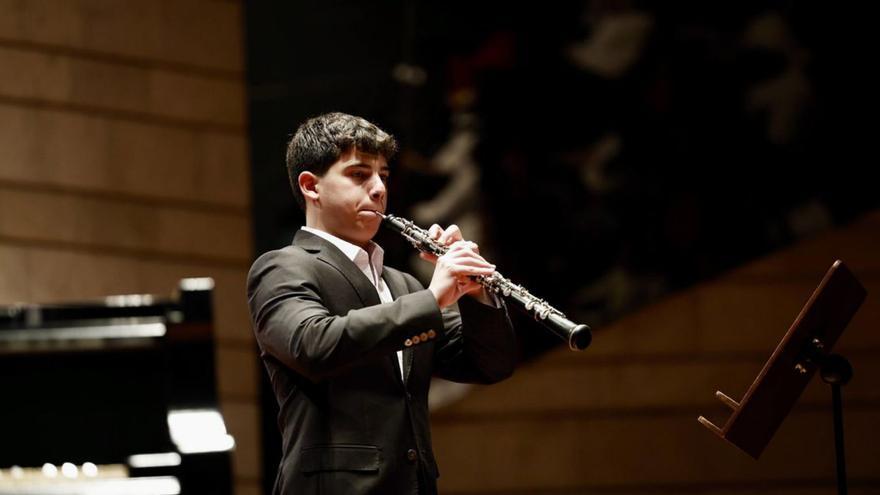 Concierto fin de curso del Conservatorio | MIKI LÓPEZ