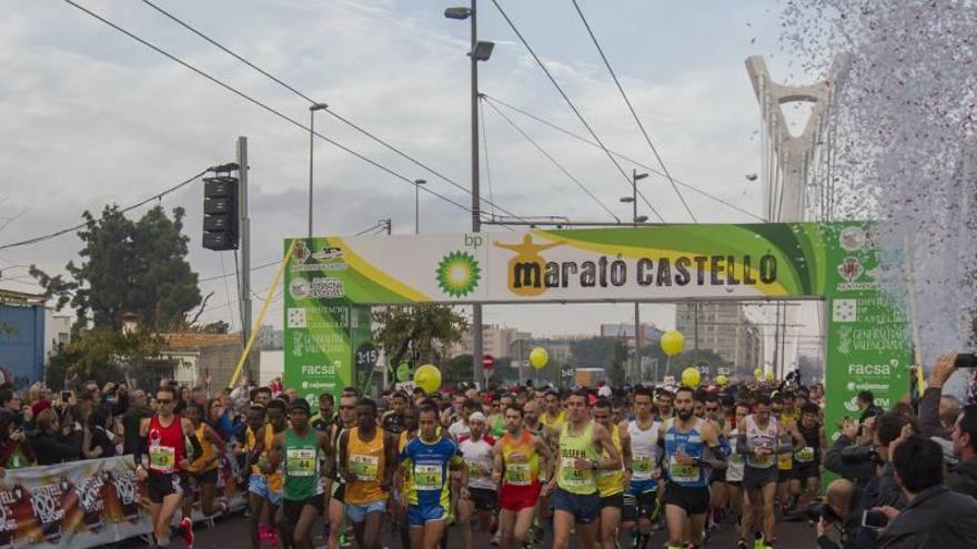 &#039;Mediterráneo&#039; ofrece un amplio despliegue mediático para el VII Marató BP Castelló