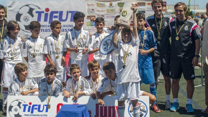 El Real Madrid se adjudica el Internacional de Massanassa