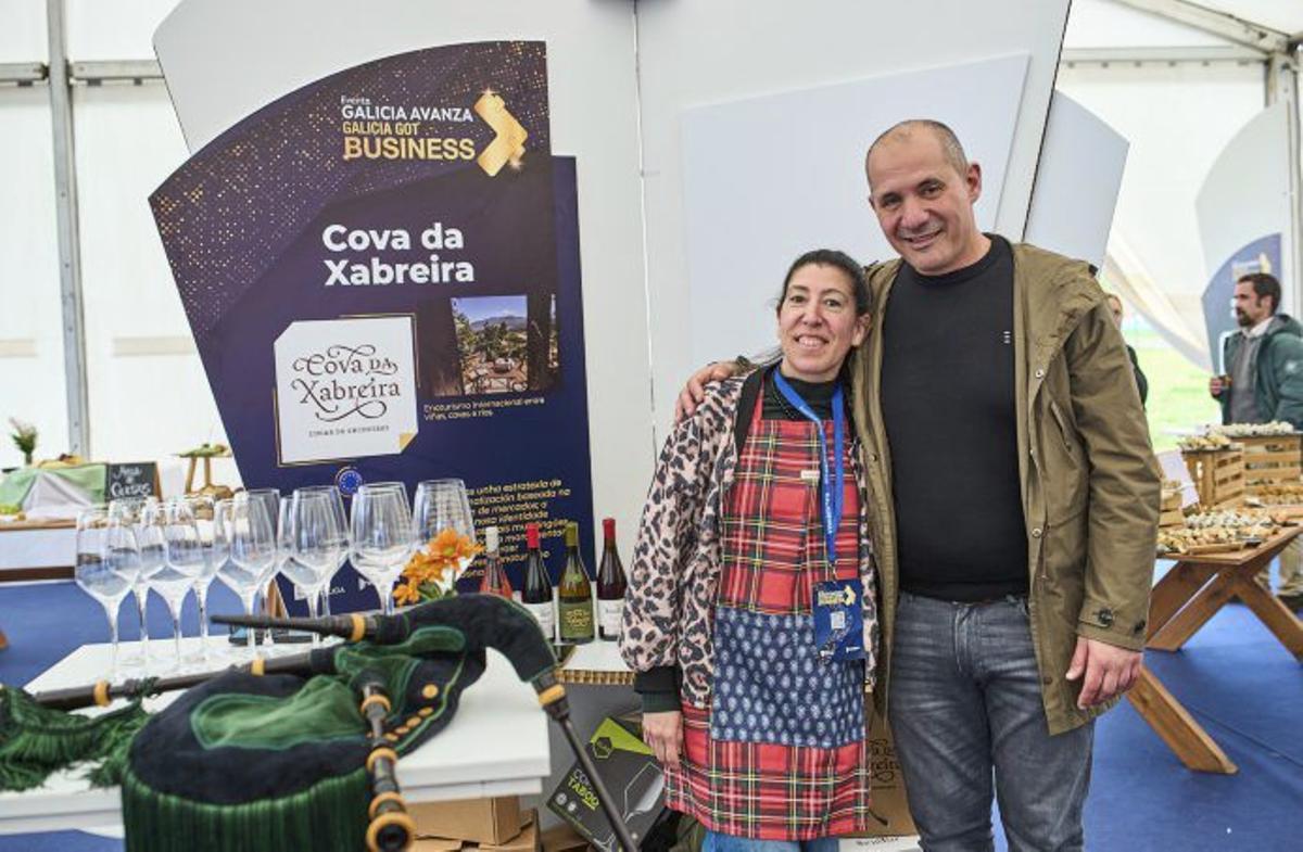 Cova da Xabreira. | CEDIDA