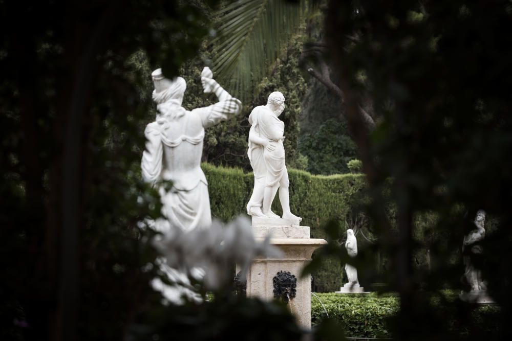 Jardín de Monforte en València