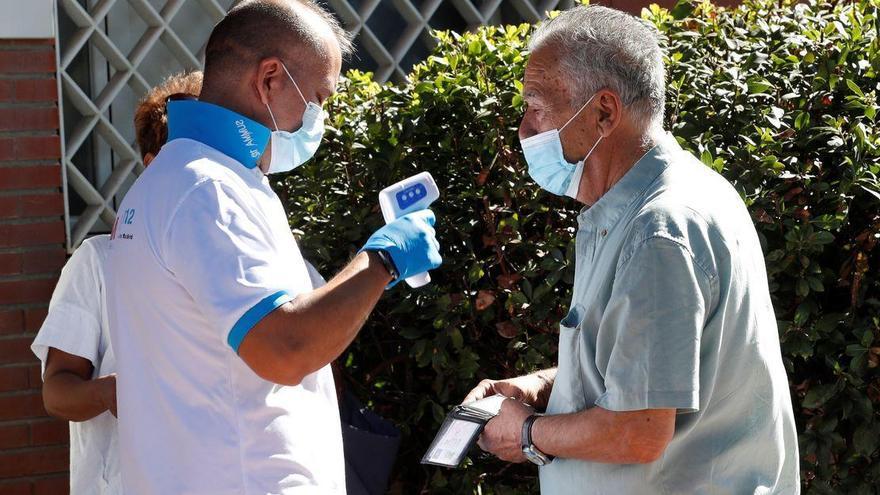 La Comunitat Valenciana supera los 23.000 contagios de coronavirus