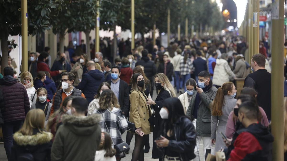 La bulla vuelve a las calles de Córdoba con el buen tiempo.