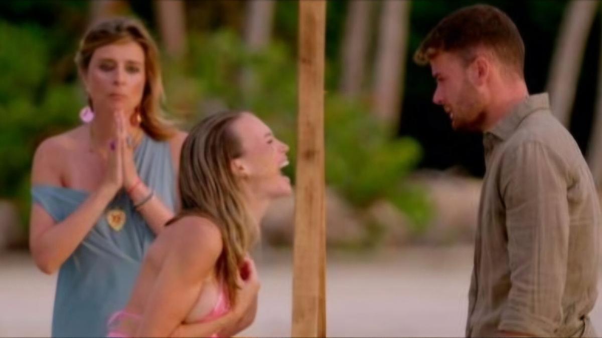 'La isla de las tentaciones'