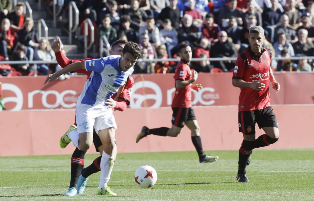 Derbi RCD Mallorca - Atlético Baleares