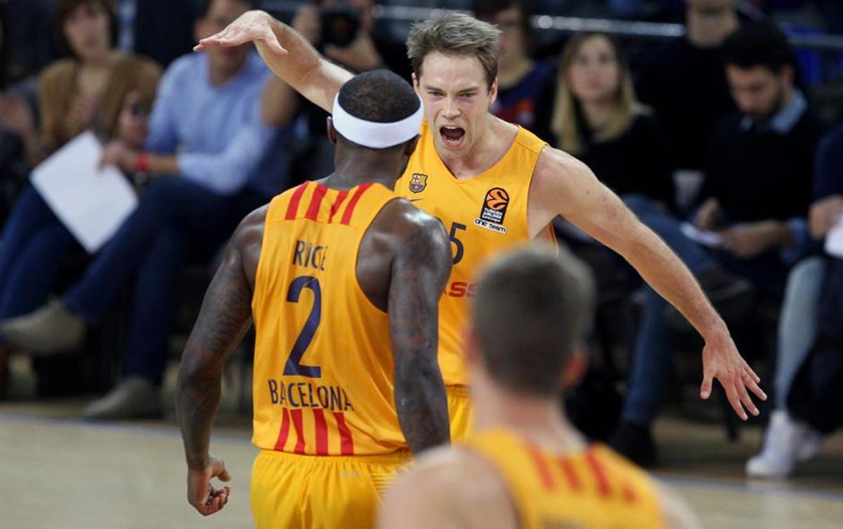 La Liga Endesa es el último título en juego al que aspira el FC Barcelona Lassa