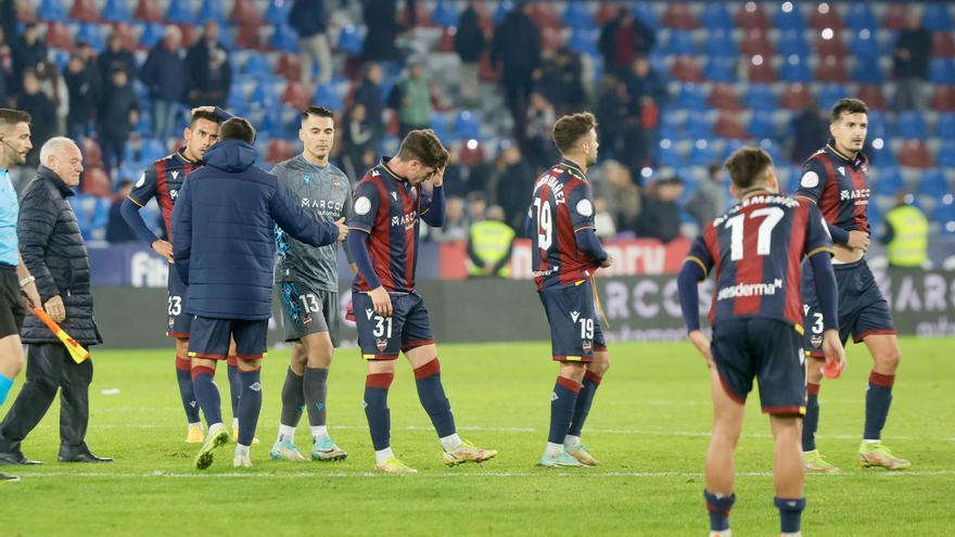 El ‘boomerang’ de la eliminación en Copa del Rey