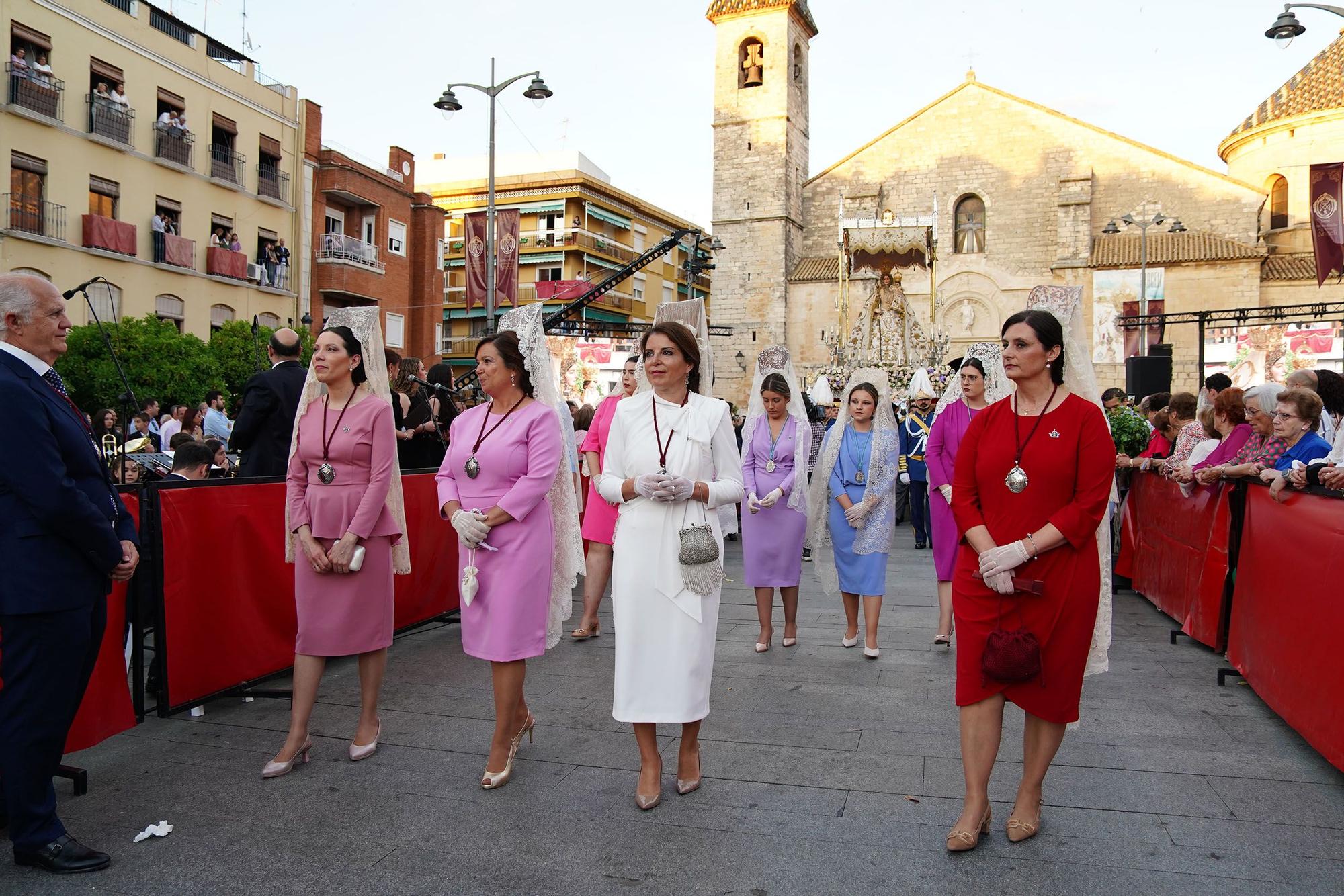 LXXV Aniversario de la coronación canónica de la Virgen de Araceli de Lucena