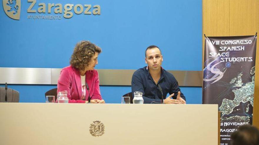 Zaragoza acoge el congreso espacial más importante del país