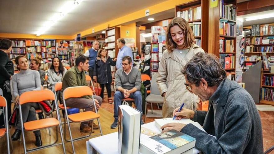 Adolfo Domínguez presenta ‘Juan Griego’