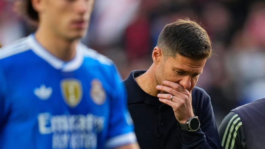 Del rock'n roll del Real Madrid a la "cabeza cuadrada" de Xabi