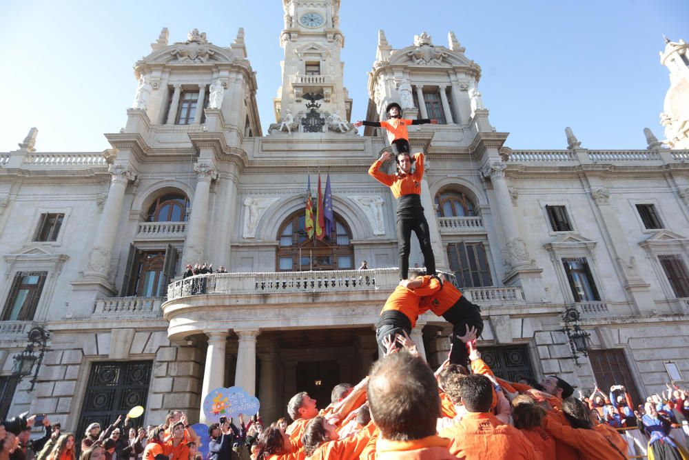 Desfile de las Magas de enero