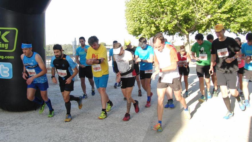 La Garrí de Garrigàs, amb 370 participants