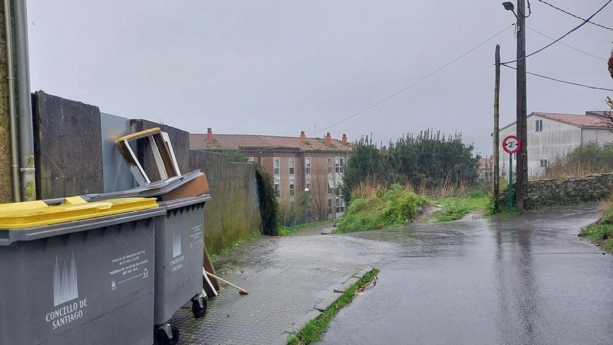 Los vecinos de Vite denuncian inseguridad en la zona del Campillo de Guadalupe