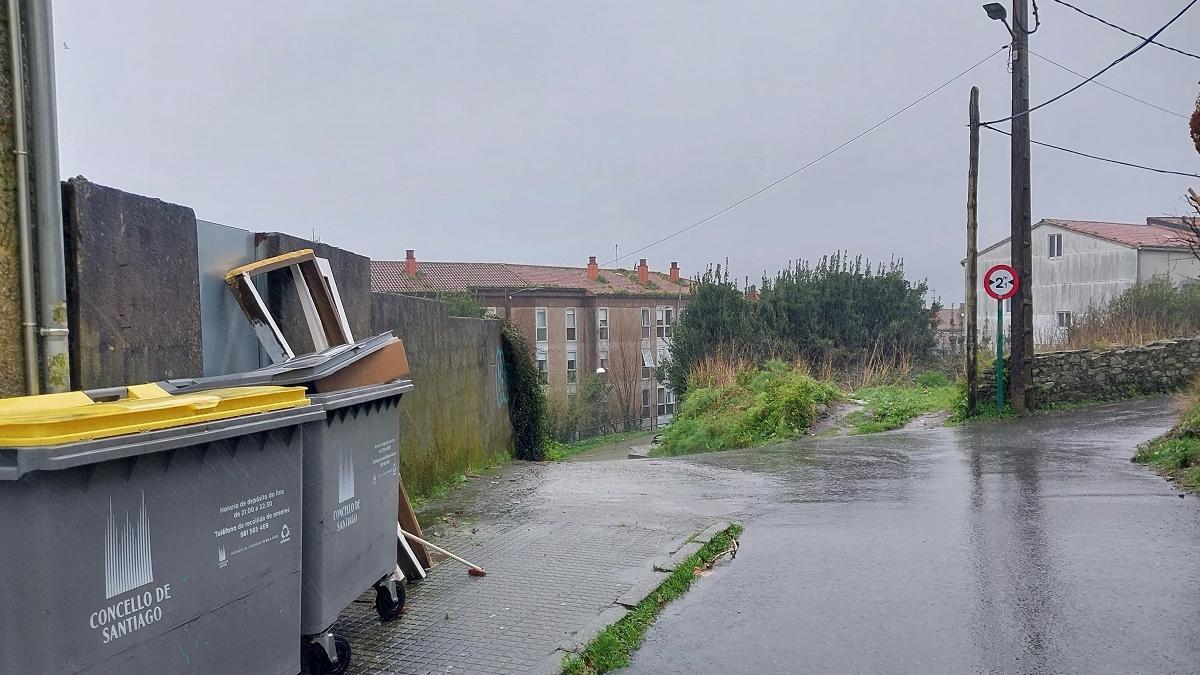 Creciente inseguridad en el barrio de Vite: los vecinos culpan a una casa okupada y al &#039;trapicheo&#039;