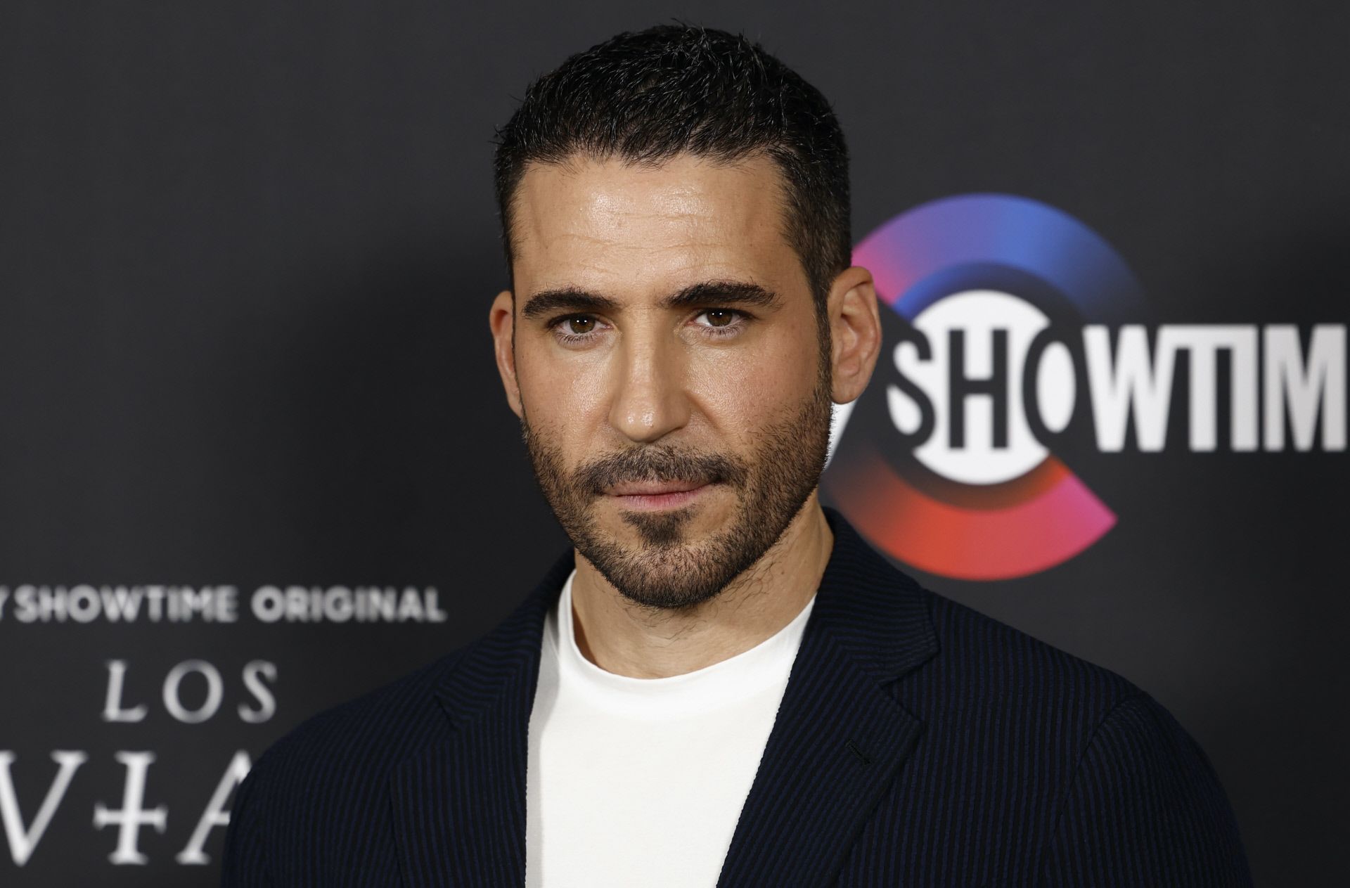 El actor Miguel Ángel Silvestre