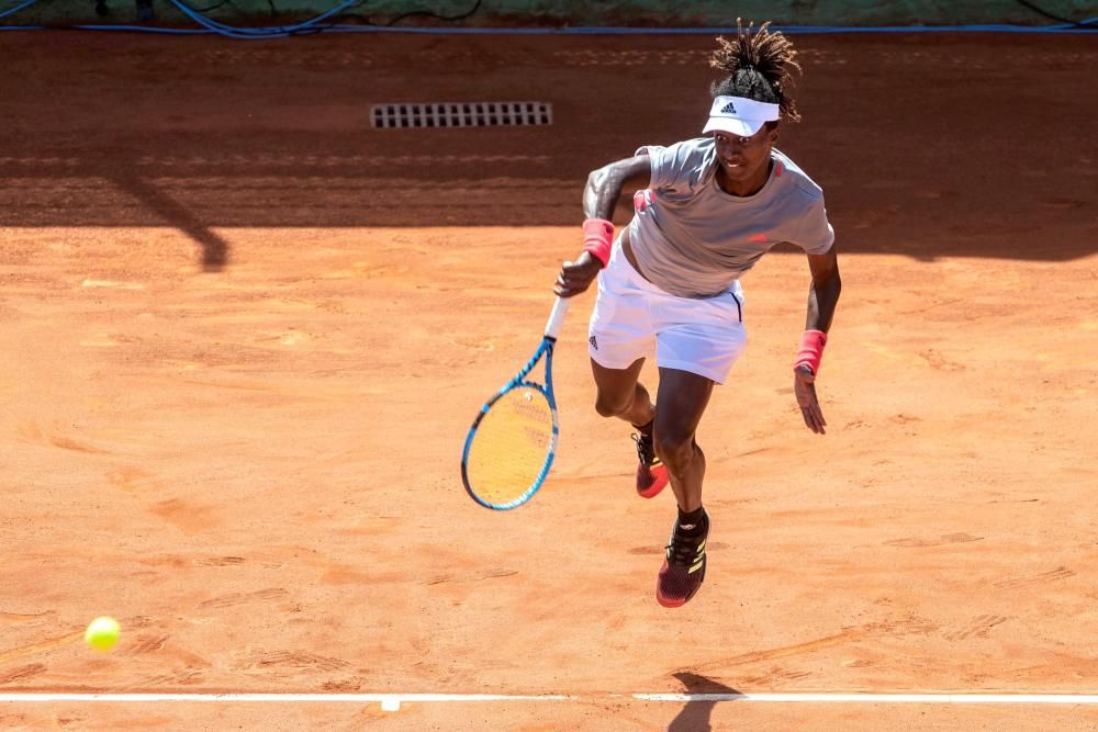 Final del Challenger del Murcia Club de Tenis