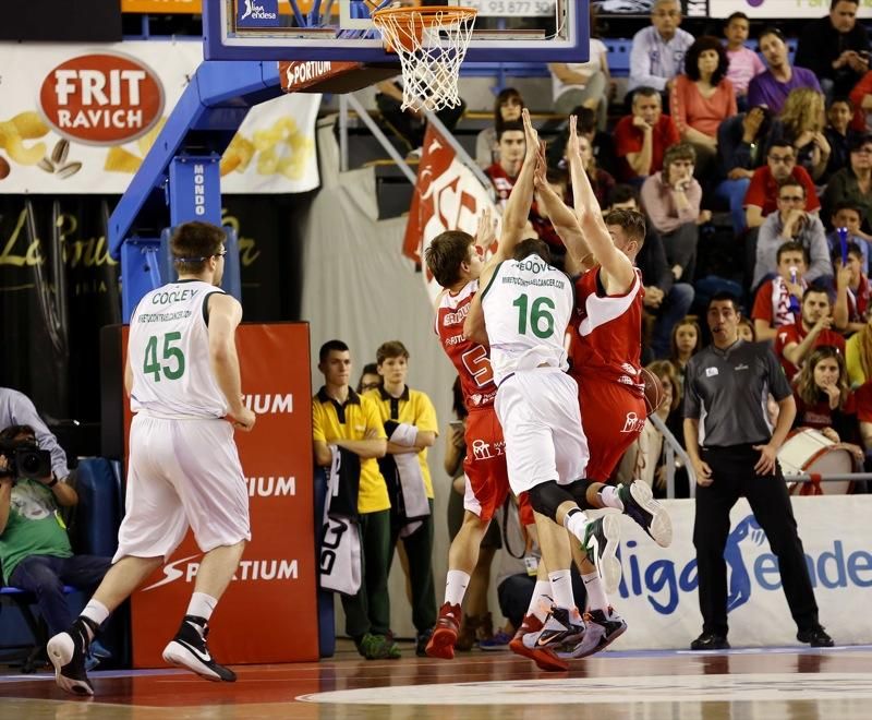 Liga ACB | Manresa, 64 - Unicaja, 75