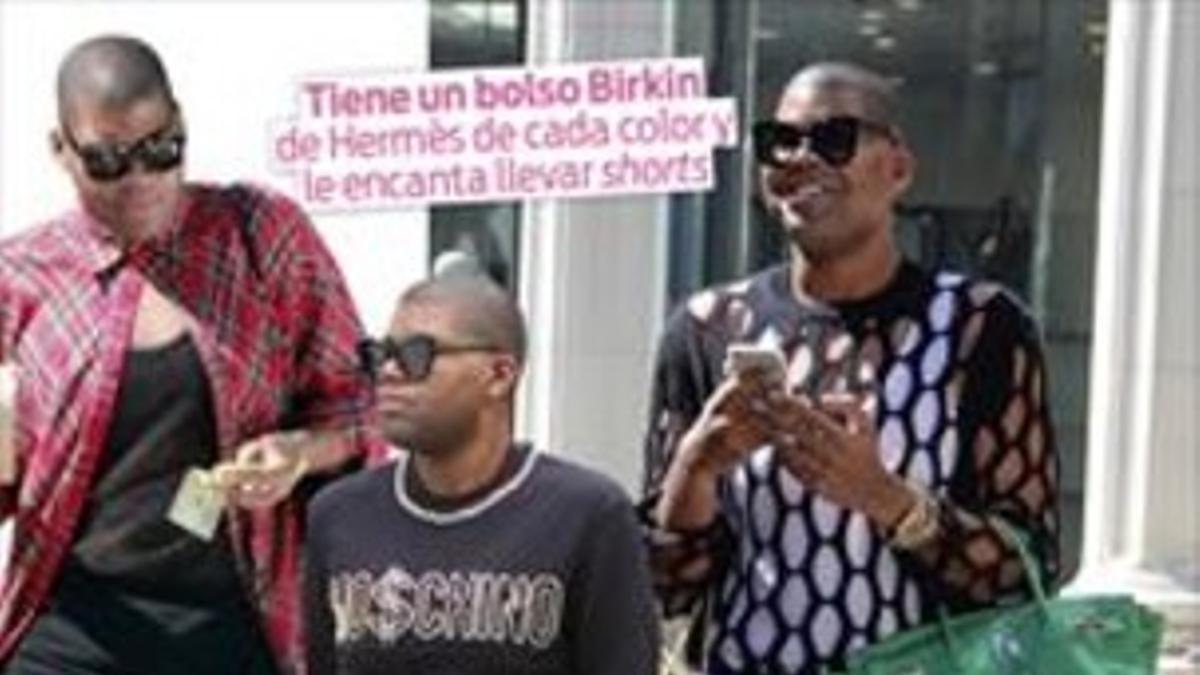 El excéntrico hijo bloguero  de Magic Johnson_MEDIA_1