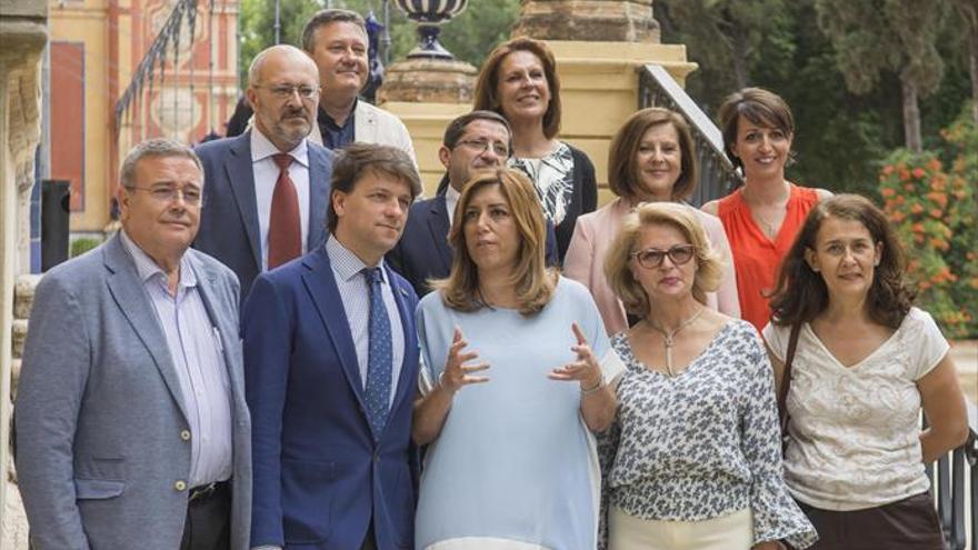 El Gobierno andaluz dará prioridad al voluntariado en la enseñanza