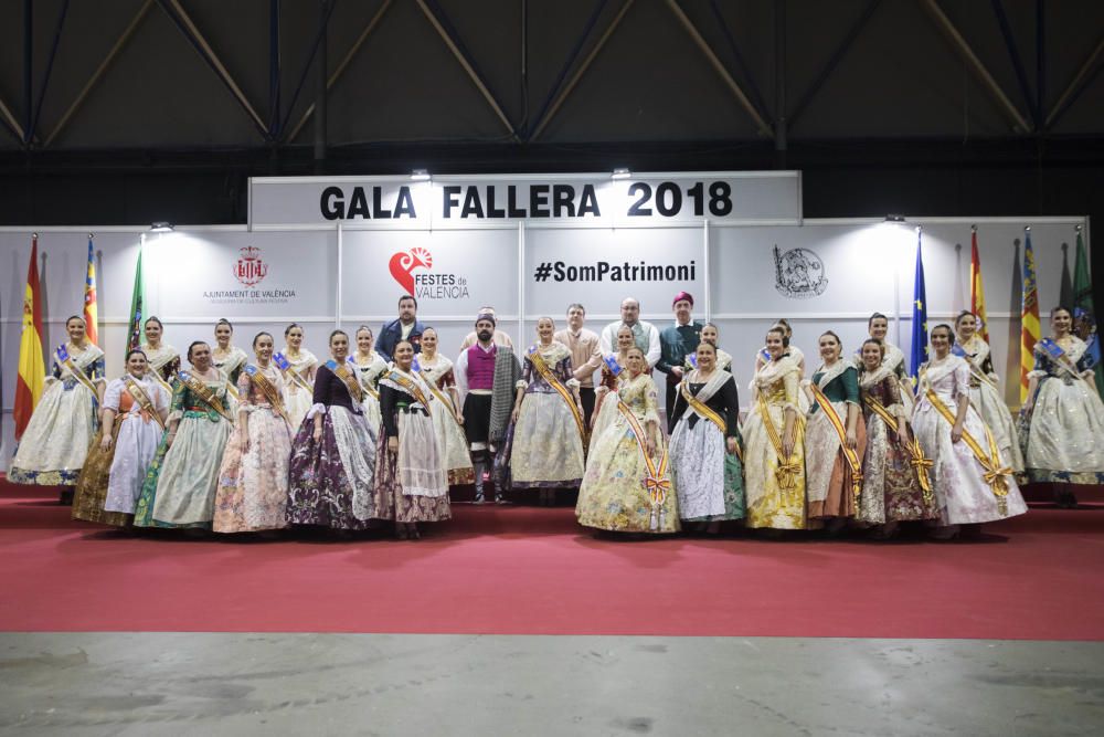 Gala Fallera 2018