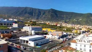 Cinco heridos, dos de ellos menores, tras el incendio de una vivienda en Tenerife