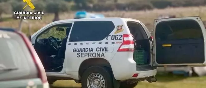 Detenido en Fisterra por seis incendios forestales en zona protegida por la Red Natura 2000