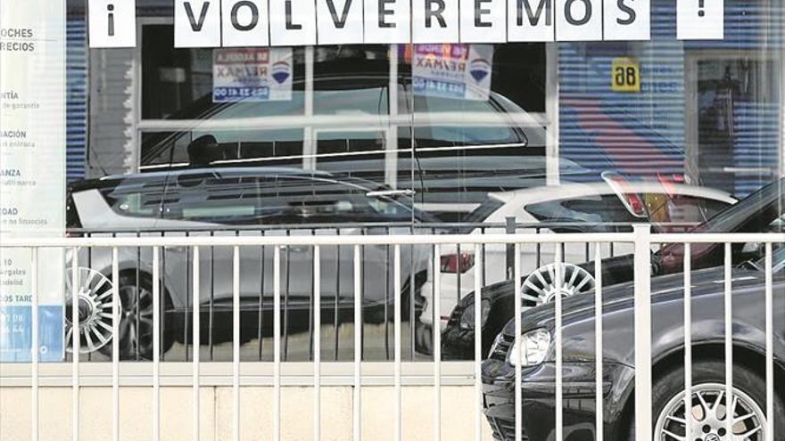 El sector del automóvil se prepara para unas rebajas masivas