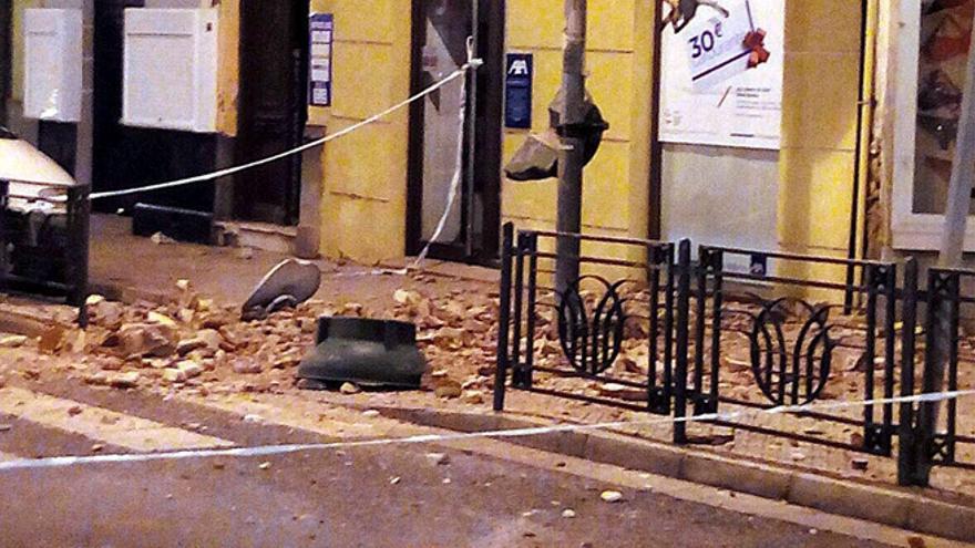Terremoto en el mar de Alborán