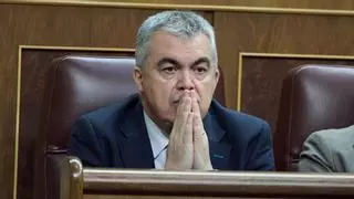 Santos Cerdán reitera que este lunes entrega el acta de diputado y asegura que es inocente