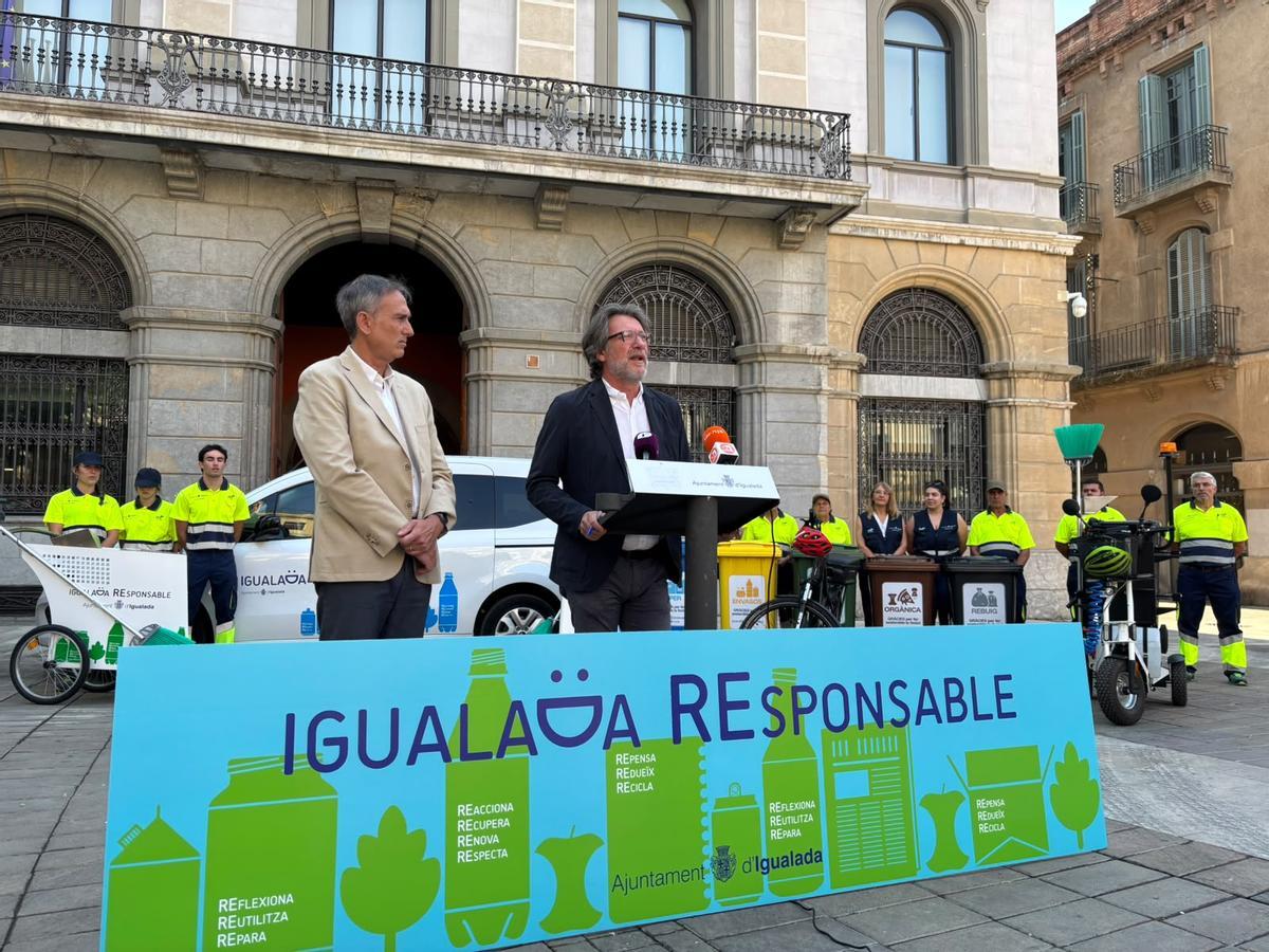 Presentació de les novetats
