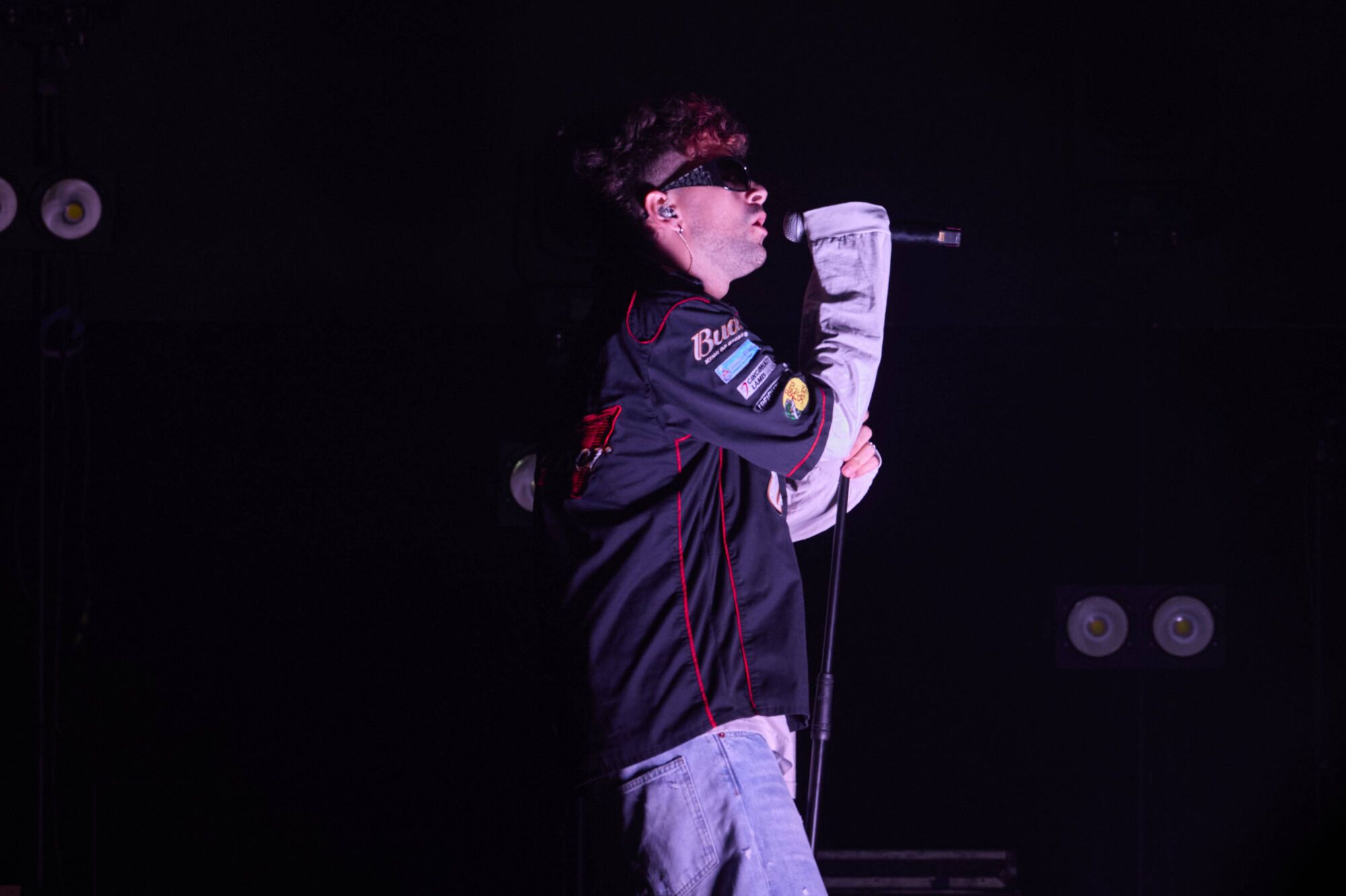 Concert a la copa de Triquell, Ginesta i Svetlana