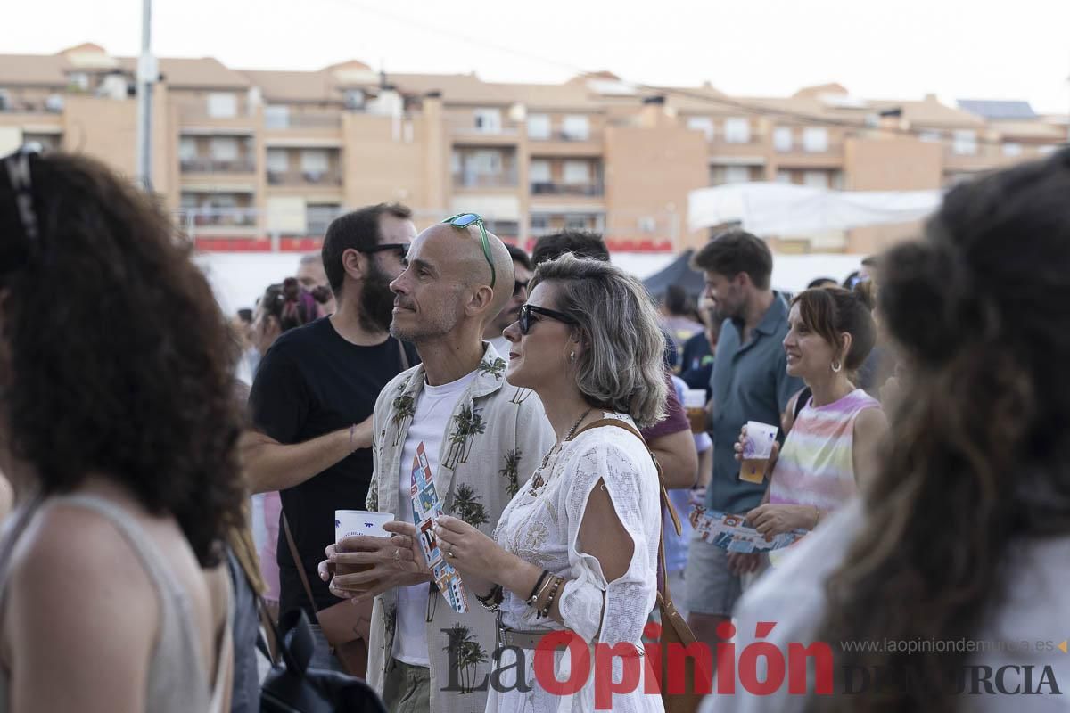 Búscate en las fotos del Festival 'Las noches del Camino' en Caravaca
