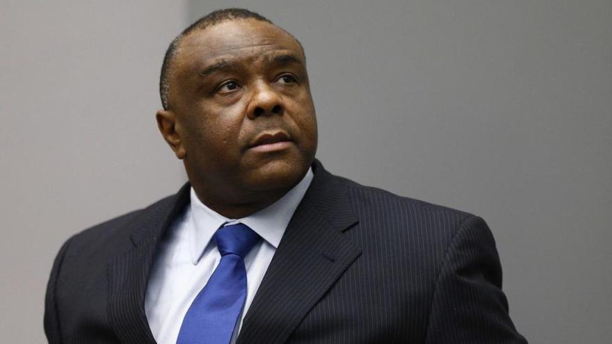 Condenado por crímenes contra la humanidad el líder congoleño Jean-Pierre Bemba