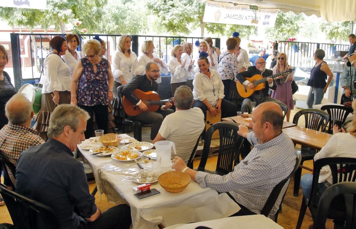 Jueves de Feria en el Arenal