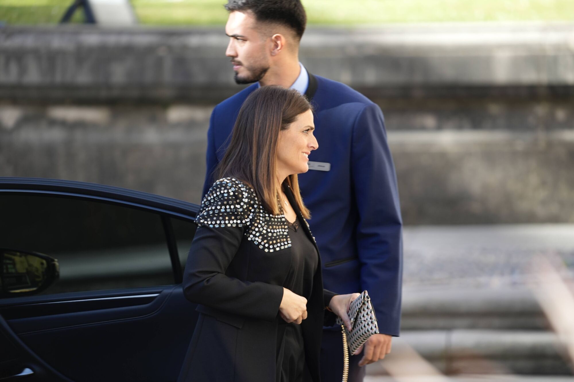 EN IMÁGENES: El hotel de la Reconquista se convierte en el epicentro de los premios "Princesa" en las horas previas a la ceremonia