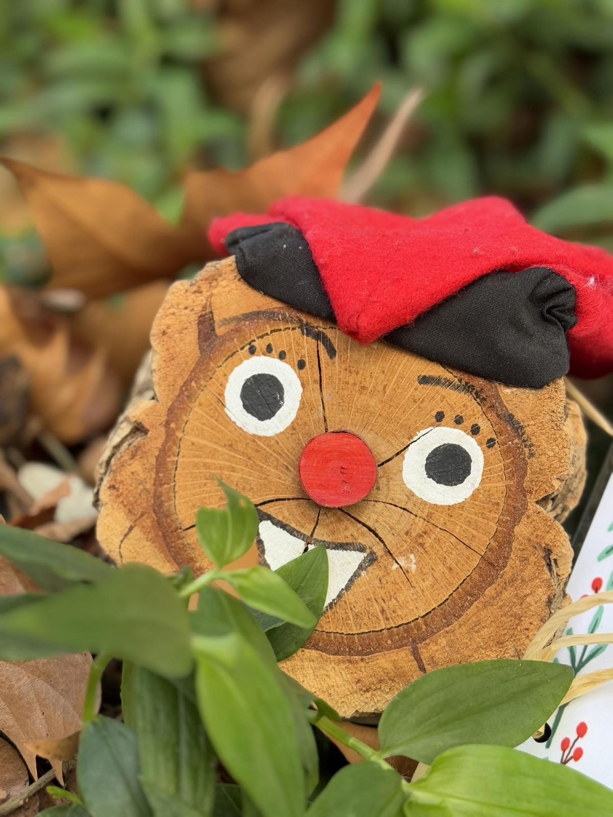 Anem a buscar el Tió és una activitat per gaudir de la natura