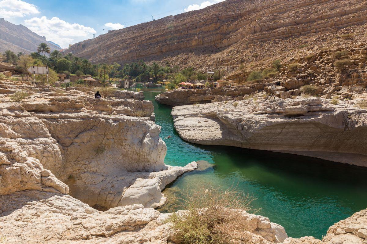 Oman és un dels països més impressionants del món
