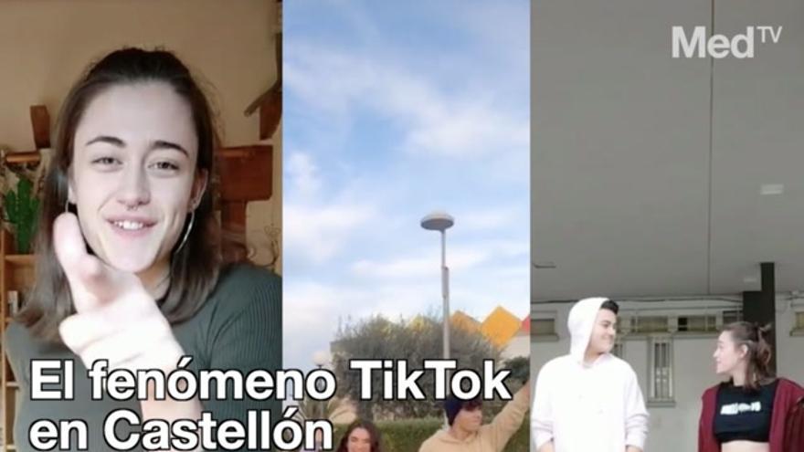 Así es el fenómeno TikTok en Castellón