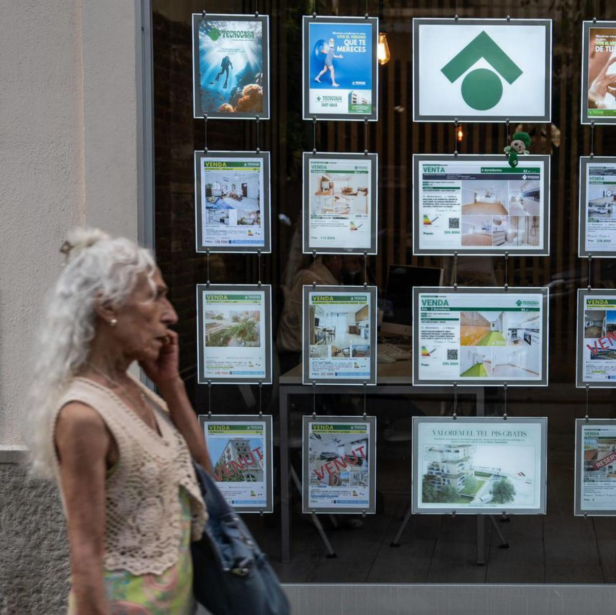 El 65% dels catalans recolzen limitar el preu dels lloguers El 65% dels catalans recolzen limitar el preu dels lloguers