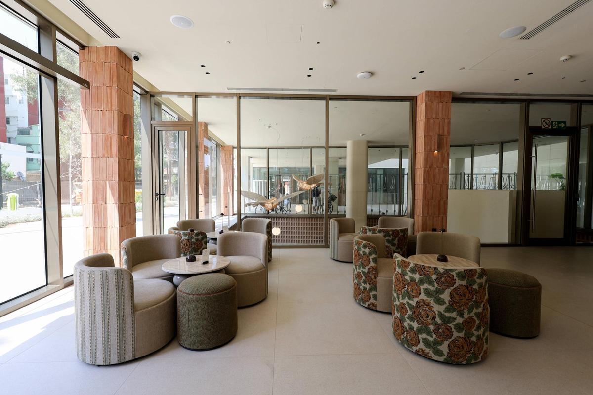 Así es el nuevo hotel de València: Intelier Malvarrosa Plaza