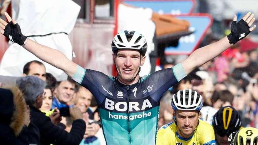 McCarthy rompe el monopolio de Alaphilippe