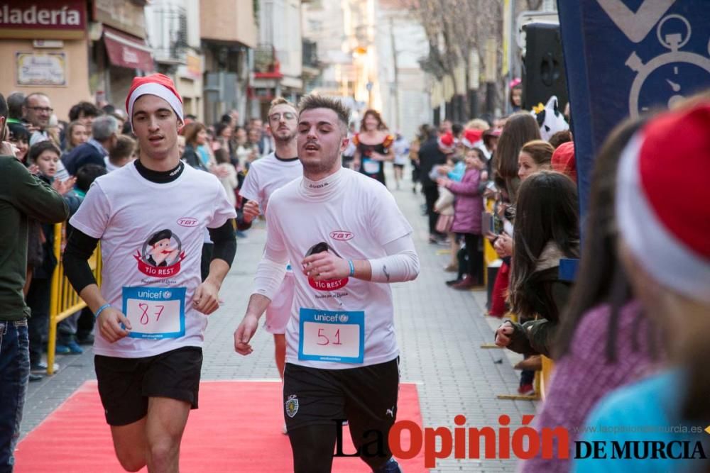 San Silvestre Calasparra