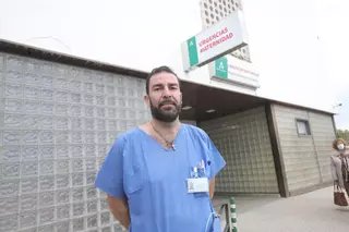 Las Urgencias del Reina Sofía atienden a un 10% más de niños con bronquiolitis y otros virus respiratorios