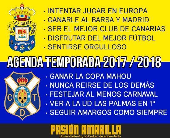 Memes y mensajes en las redes por el fracaso del CD Tenerife en el play off de ascenso a Primera