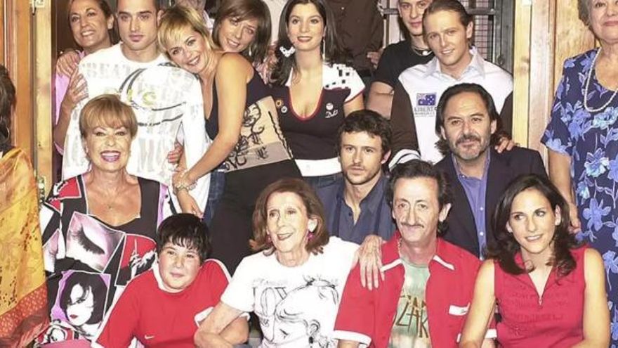 Aquest era el verdader final de la sèrie &#039;Aquí no hay quien viva&#039;