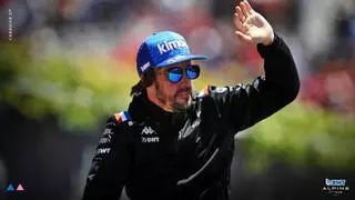 Fernando Alonso responde a los 'palos' de Mercedes