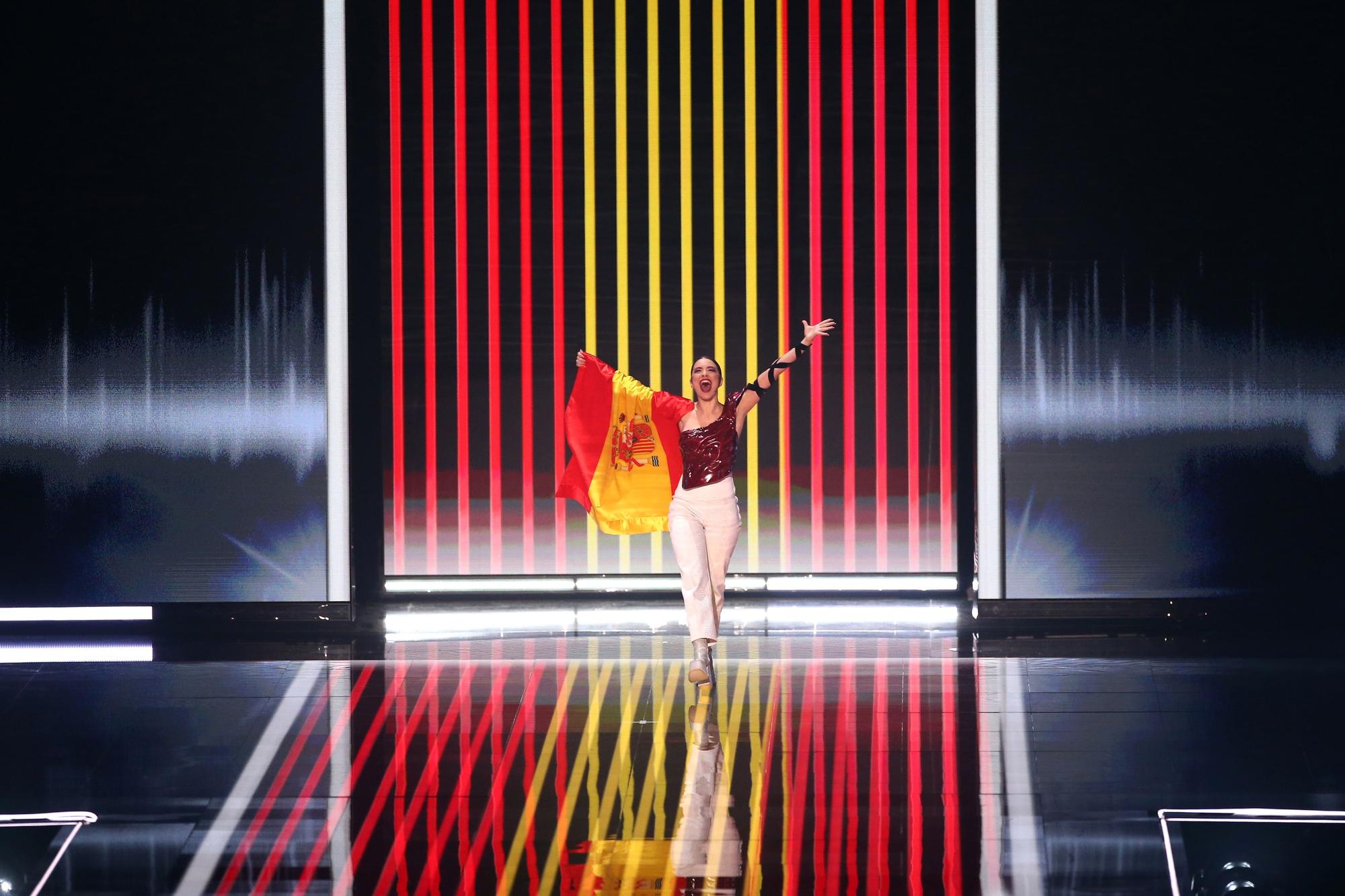 Grand Final of the 67th Eurovision Song Contest